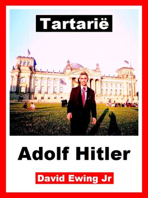 cover image of Tartarië--Adolf Hitler